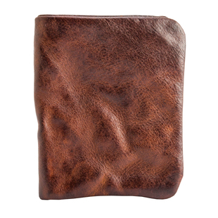 复古男士真皮钱包手工头层植糅牛皮青年大容量手包新款时尚潮牌包