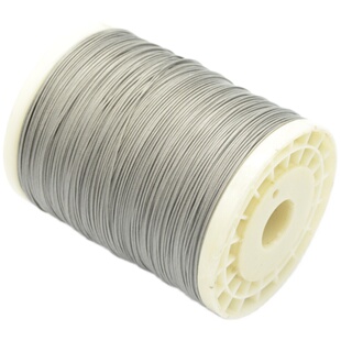 包邮不锈钢304钢丝绳起重滑轮牵引晾衣架钢丝防水防锈100米送铝套