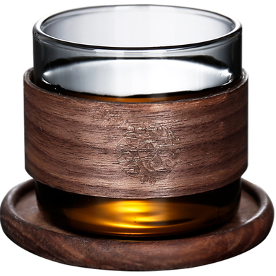 极简造物日式耐高温高硼硅玻璃