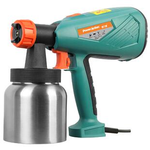 普力捷乳胶漆喷涂机油漆涂料喷漆机电动喷漆枪喷漆一体机电动喷枪