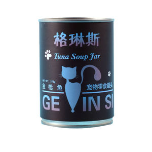 格琳斯猫罐头猫咪主食罐增肥营养猫零食猫湿粮成猫幼猫通用375g