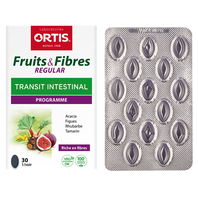 Ortis柯得仕比利时膳食纤维