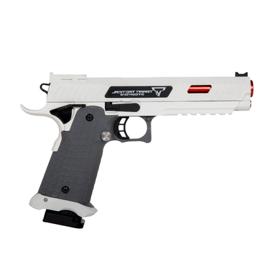 udl2011战术大师金属抛壳软弹枪