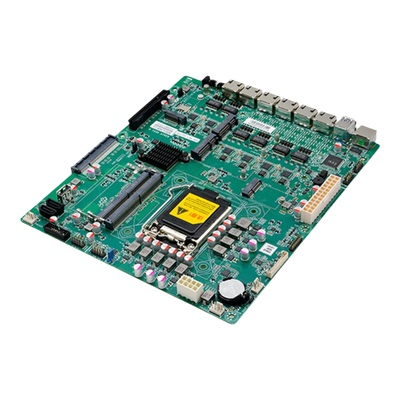 研域R391V软路由主板Z390芯片