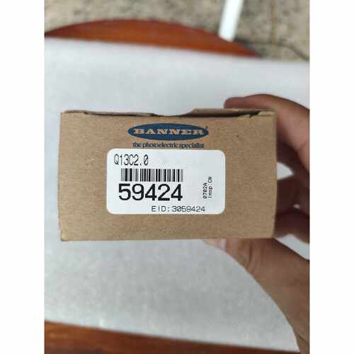 询价-BANNER邦纳Q13C2.0传感器