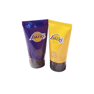 NBA官方正品男士洗发水沐浴露便携体验装湖人队清洁20ml+20ml