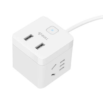 公牛魔方插座usb接口充电器快充