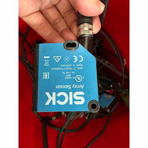 SICK阵列传感器AL20E-NM111，德国原装，DC24