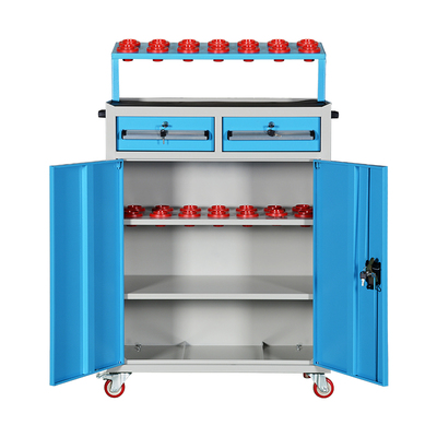 刀具柜固田数控刀具刀柄加工中心