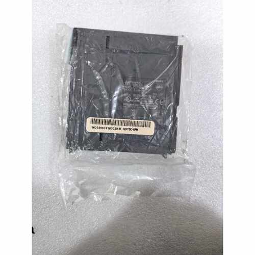 三菱定位单QD75D1N库存件成色如图实议价