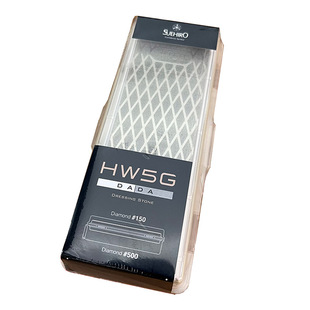 日本原装进口末广 150目/500目 磨刀石 砥石 金刚砂修正板 修正石