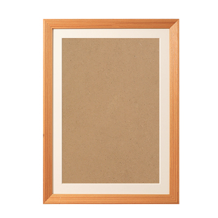 实木照片a4相框空框摆台高级感a3画框挂墙装裱儿童木质裱框4k定制