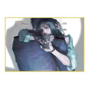 【幕醒森林】默读 骆闻舟费渡舟渡 周边色纸吧唧明信片钥匙扣立牌