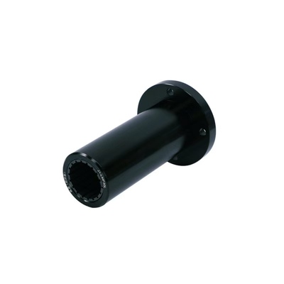 新一代工程塑料圆法兰直线轴承FJUMT-01/LMF1012 16 20L可定尺寸