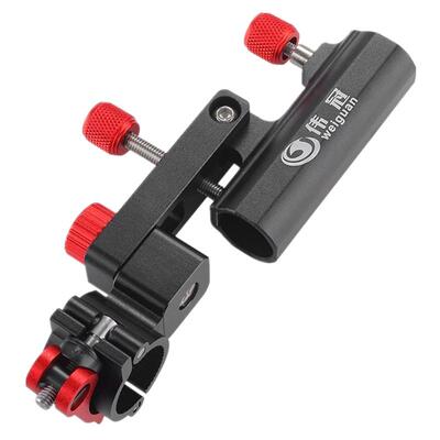 钓椅通用配件大物炮台支架加厚型