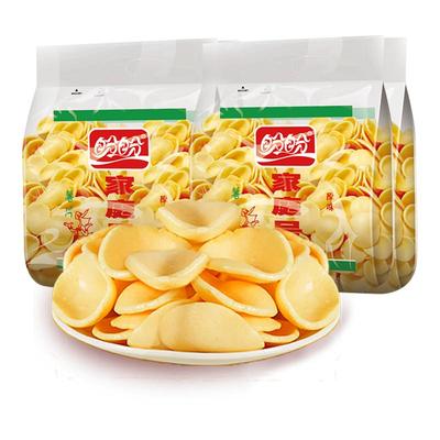 盼盼薯片家庭号袋装好吃怀旧膨化解馋休闲食品大礼包零食小吃jl