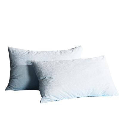 防头油枕套一对装防口水儿童枕巾