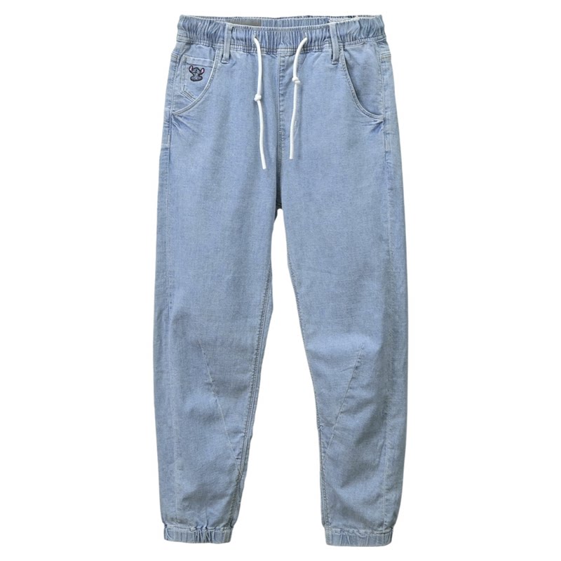ABLEJEANS男女同款天丝牛仔裤