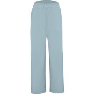 SKYHAND 运动裤女速干凉感显瘦直筒夏季薄款跑步八分休闲防晒裤