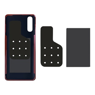 适用小米Civi1玻璃后盖替换后玻璃小米civi1s外壳后屏电池盖背屏