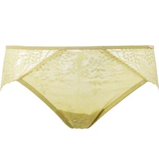 歌瑞尔禁欲系性感内裤女柔软亲肤透气轻薄速干中低腰蕾丝三角裤衩