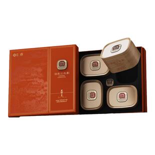 【宜韵皇】宜茶宜红工夫茶礼盒正品湖北正宗宜昌特级红茶叶送礼