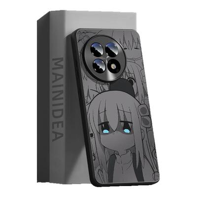 适用一加ace磨砂手机壳孤独摇滚