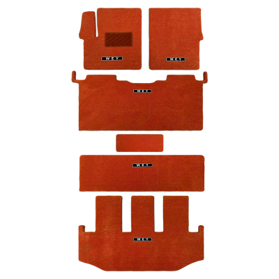 【热销款】魏牌高山7/8/9脚垫