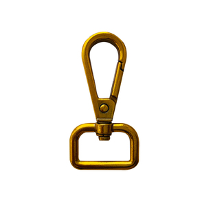 包带五金配件金属扣加厚拎环双肩包女包链条锁扣包包带子挂扣