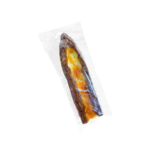 毛毛虫面包袋透明塑料法棍长条吐司甜品点心食品烘焙平口自封袋子