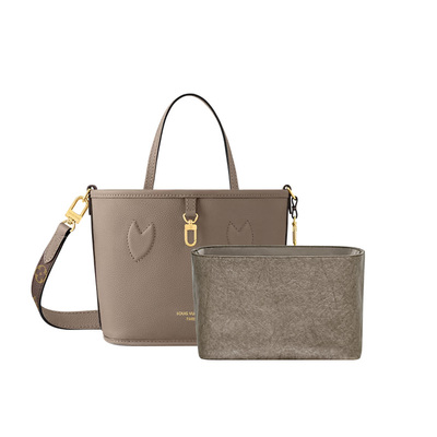 适用LVneverfullBB双面袋内胆