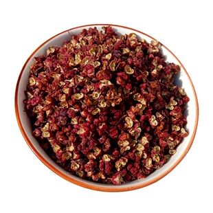 特正宗大红袍花椒粒食用级调料麻辣卤料陕西凤县花椒贡椒武都花椒