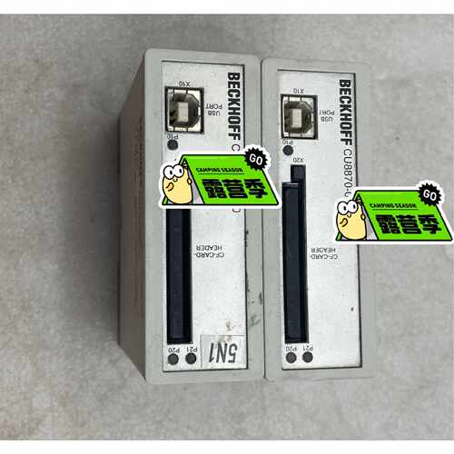 【请询价】CU88700000CX11000910倍福模块现
