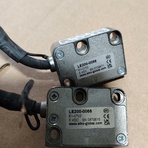 LE200-0066 磁栅尺读数头 5VDC SIKO希控 工控自动化配件议价维修