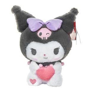 三丽鸥正版库洛米玩偶公仔毛绒玩具卡通酷洛米娃娃抱枕生日礼物女