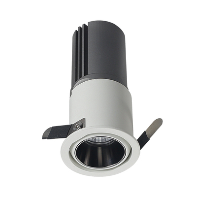 高灯大师迷你全铝材led可摆头cob