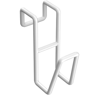 晾鞋架阳台晒鞋子神器护栏窗户外凉鞋架防盗网封窗阳台空间利用