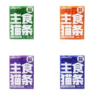 布兰德主食级功能猫条营养餐包