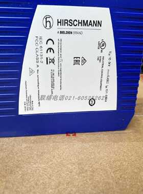 议价SPIDER-SL-44-08T1O6O699TY9HHHH赫斯曼hirschmann8口千兆交