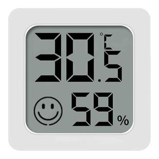 温度计室内家用高精准度电子壁挂婴儿房气温冰箱温度表干温湿度计