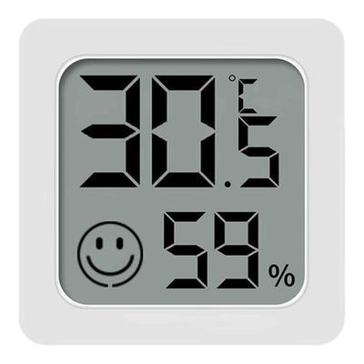 室内高精准电子壁挂温湿度计