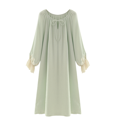 CABRIDA/嘉德丽亚棉睡裙