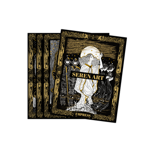 SEREN ART《塔罗》黑金艺术拼图500片重磅原创装饰高级感成人挂墙