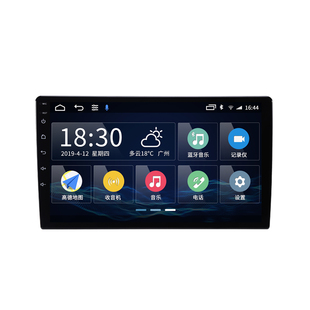 标致408 308 3008 301 307标志中控大屏导航显示屏倒车影像一体机