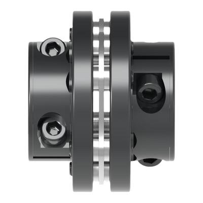 膜片式伺服电机弹性连轴器大扭矩