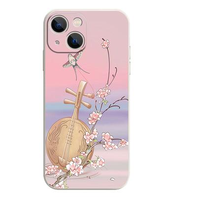 中国风适用华为mate9的手机壳meta9pro液态软硅胶mete10全包mata10por软壳MHA一TL00魅特十Pro女款BLA外壳ALP