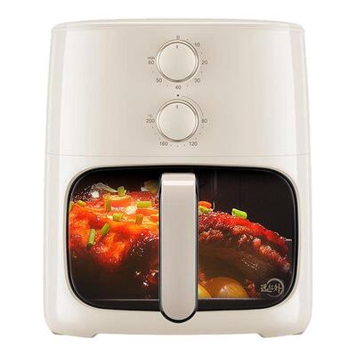 【6升大容量+远红外穿透加热】