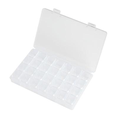 首饰收纳盒密封防抗氧化耳钉饰品