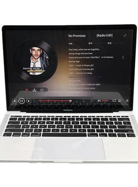 macbookpro13寸笔记本模型摆件