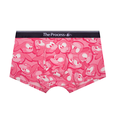 THEPROCESS男内裤创意卡通联名